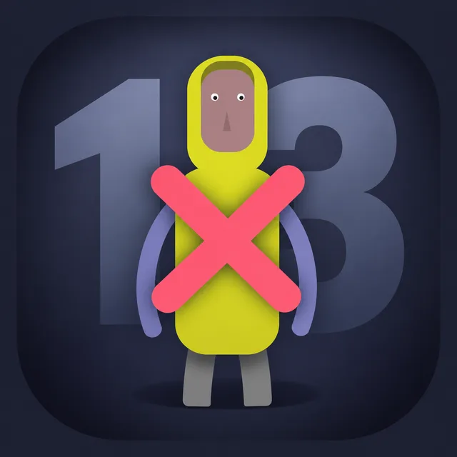 13th Guy cover