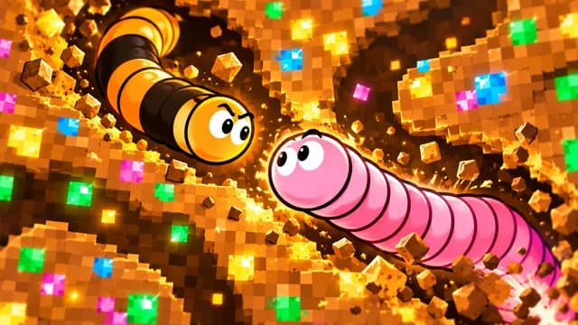Burrow Worms cover
