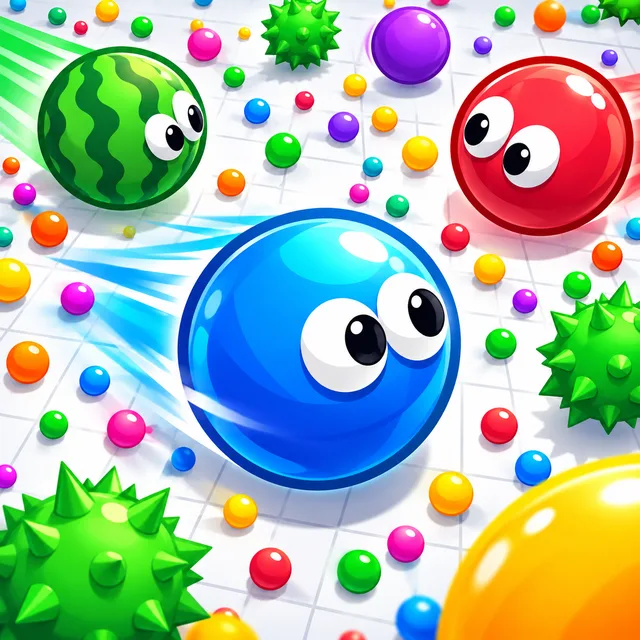 Glob.io cover