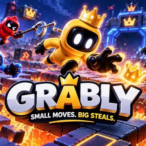 Grably cover
