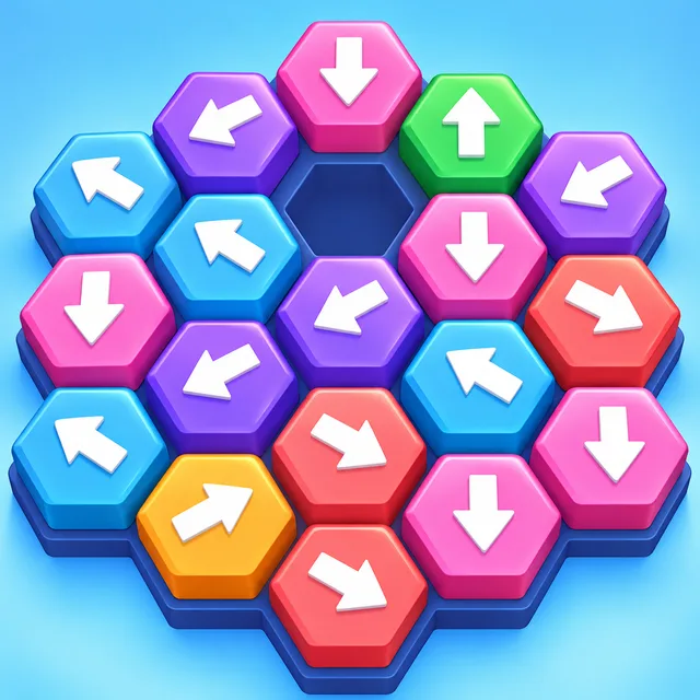 Hexa Go cover