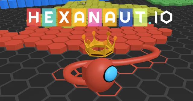 Hexanaut.io cover