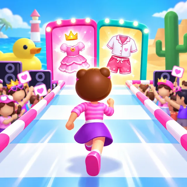Idol Run cover