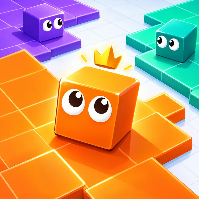 Land Grab 3D cover