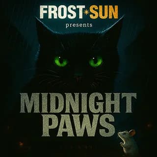 Midnight Paws cover