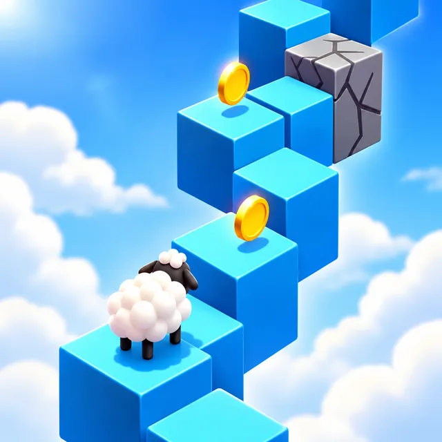 Sheep Climb cover