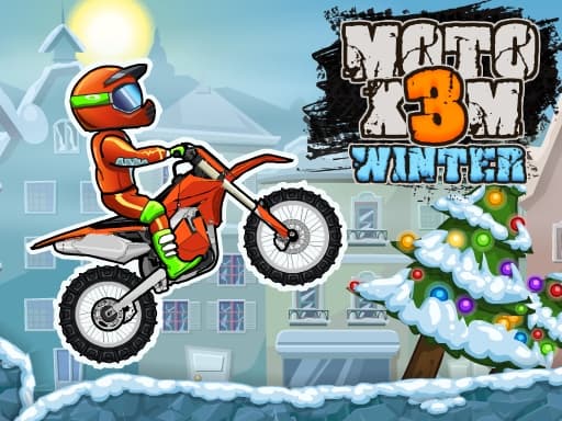 Moto X3M Winter cover