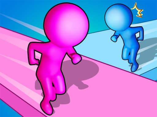 Paint Run 3D Color Puzzle cover