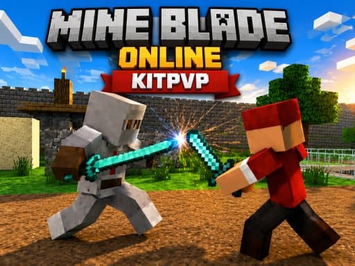 MINE BLADE Online KitPvP cover