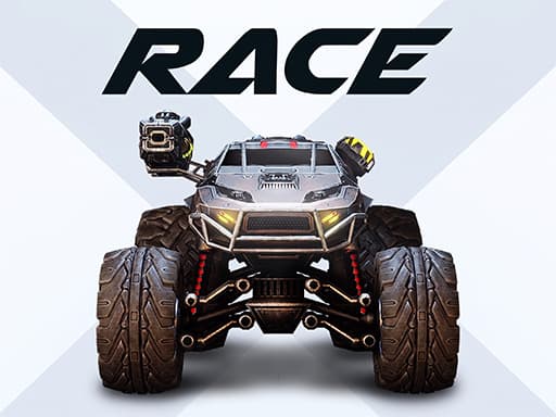 RACE: Rocket Arena Car Extreme cover